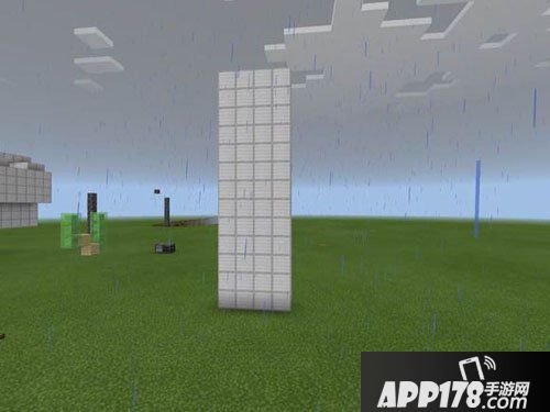 我的世界电梯制作
