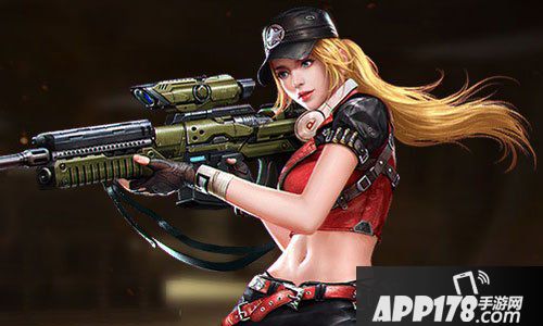 魂斗罗手游艾薇技能属性介绍