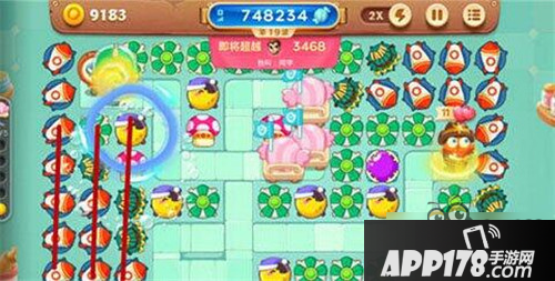 保卫萝卜3赏金赛顶级联赛的胜出关键