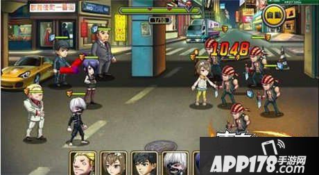 东京食尸鬼手游笛口雏实