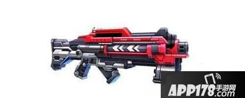 魂斗罗手游散弹枪数据资料