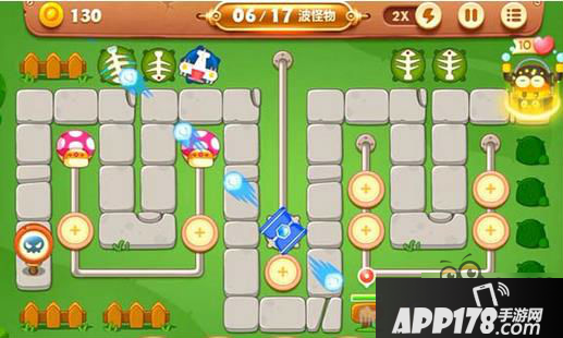 保卫萝卜3公园1-60全攻略 金萝卜快速获取技巧