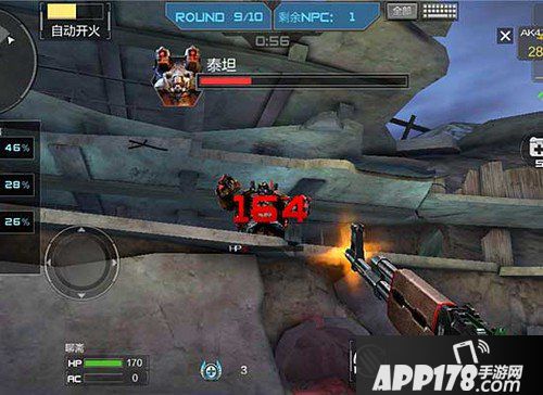 CF手游炼狱巨人城副本打法介绍