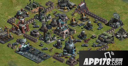 红警大战联盟升级