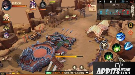 大话西游热血版安史之乱指尖热血玩法详解