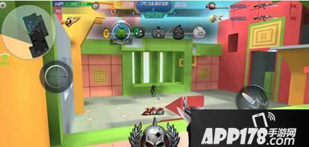 生死狙击手游大头模式