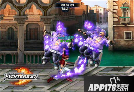 拳皇97OL克里斯连招攻略