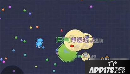 球球大作战战队赛分身扫球的作用介绍