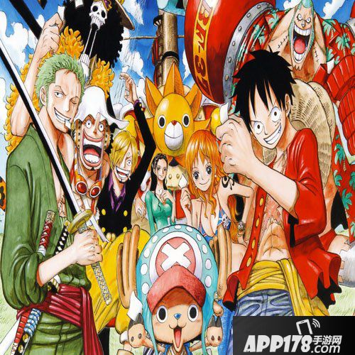 航海王强者之路