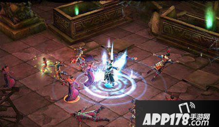 刀剑天下帮派战玩法介绍