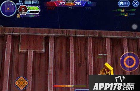 火线精英手机版手雷投掷技巧