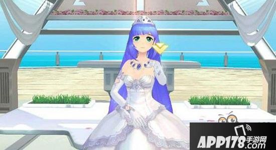 《蔚蓝战争》评测：好害羞！和你喜欢的机娘结婚吧！