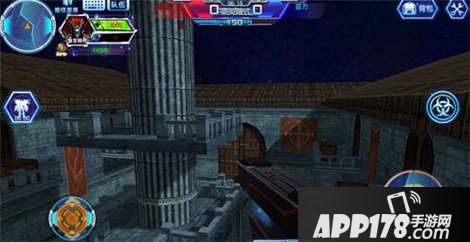 火线精英手机版机甲飞行技巧