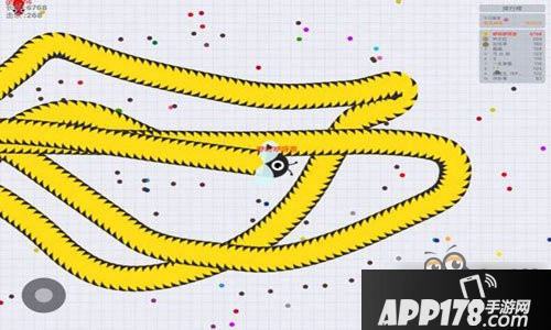 贪吃蛇大作战常见的三种击杀技巧分享