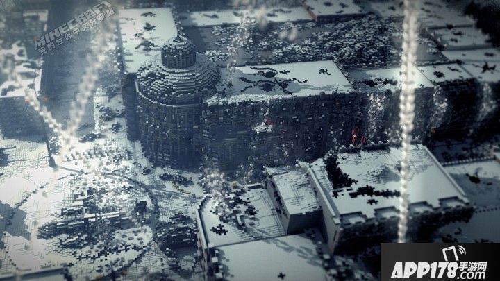 我的世界斯大林格勒地图下载