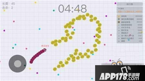 贪吃蛇大作战无尽模式得高分的心得技巧分享