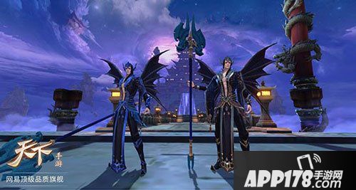 天下手游应龙神殿闯关攻略