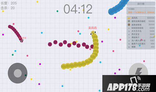 贪吃蛇大作战绝地反杀攻略