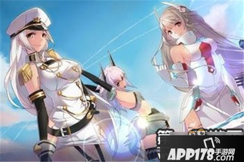 蔚蓝战争各类机体代表性机娘一览