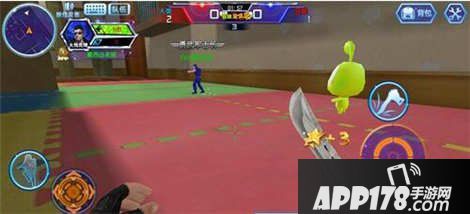 火线精英手机版豆娃定定定