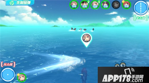 暗度陈仓 蔚蓝战争常用的偷渡技巧分享