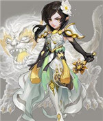 大话西游手游白虎