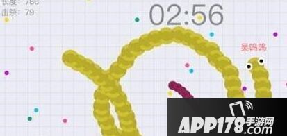 贪吃蛇大作战战术盘点