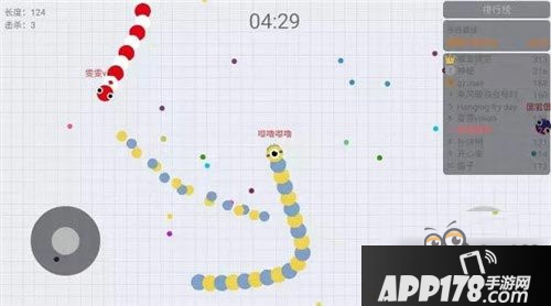 你绝对想不到 贪吃蛇大作战奇葩方法躲避击杀