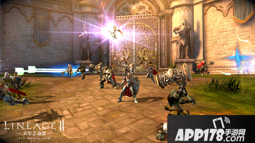 天堂2手游攻城战玩法介绍