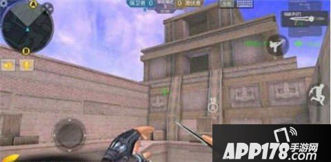 CF手游生化统领版本新地图汇总