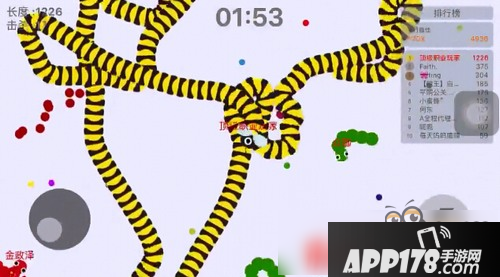 贪吃蛇大作战大蛇保命技巧 如何利用走位保证自身安全