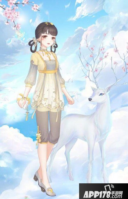 奇迹暖暖评选赛呦呦鹿鸣高赞<a href=http://www.app178.com/gonglue/ target=_blank class=infotextkey>攻略</a>