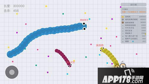 贪吃蛇大作战不能边加速边转弯的解决方法分享