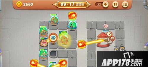 保卫萝卜3冒险模式小丑实战心得