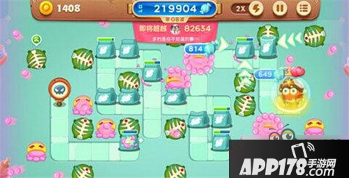 保卫萝卜3开局道具金币箱解析