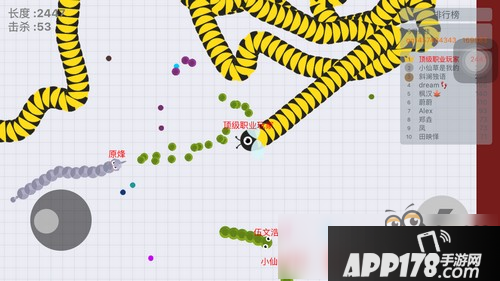 贪吃蛇大作战怎么把握吃尸体的时机 什么时候吃尸体