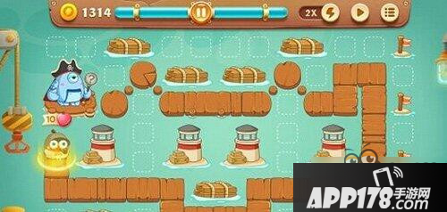 保卫萝卜3冰锥炮塔带你玩转角色收集