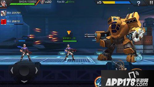 魂斗罗手游快速升级