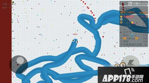 贪吃蛇大作战在尸体密集地的注意点分享