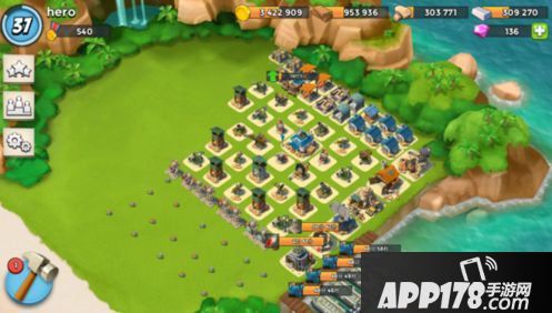 防御阵容布局分享 16本基地布阵攻略