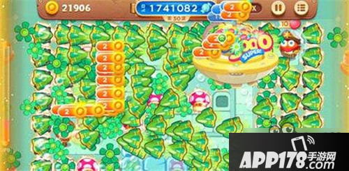 保卫萝卜3开局道具金币箱解析