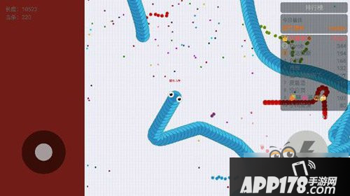 稳步发展必备 贪吃蛇大作战蟒蛇型战术打法分享