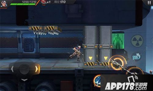 魂斗罗手游2-2僵尸惊魂关卡通关攻略