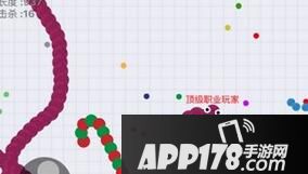 贪吃蛇大作战成为高玩