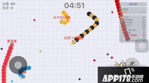 贪吃蛇大作战躲避加速蛇的方法技巧