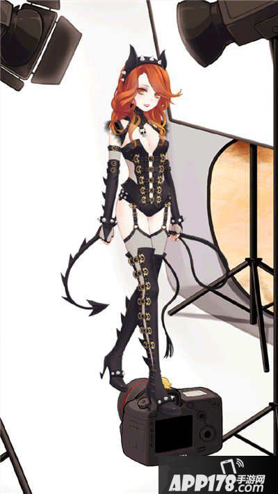 暖暖环游世界2016万圣节套装魅影帷幕上线