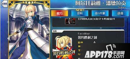 命运冠位指定国服五星从者盘点