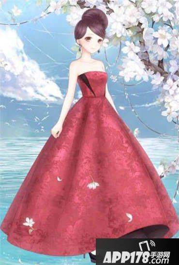 奇迹暖暖斐凡巴黎花卉物语高赞搭配攻略