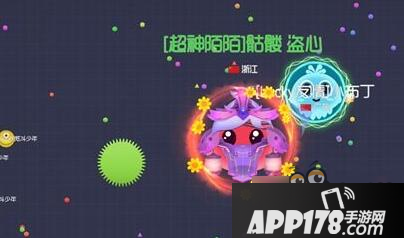 打野打团 球球大作战四大战术稳居房间第一