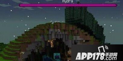 我的世界海德拉打法攻略